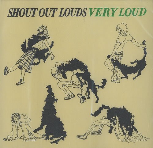 Shout Out Louds/Very Loud